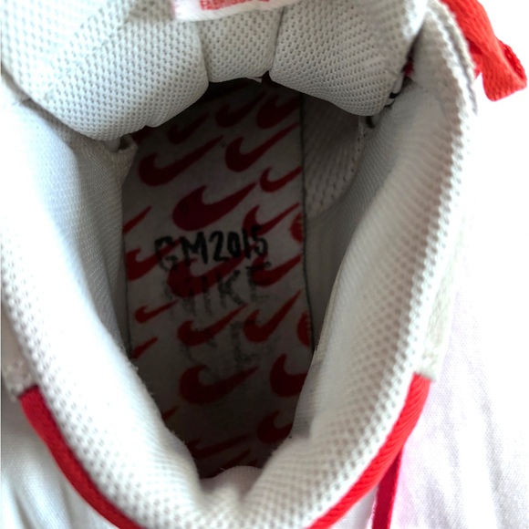 Nike SB Blazer Premium SE Mens Geoff McFetridge 2015 Sneakers - Picture 9 of 10